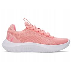 UNDER ARMOUR buty sportowe damskie UA W Dynamic 2 różowe, Kolor: różowy, Rozmiar: 38.5
