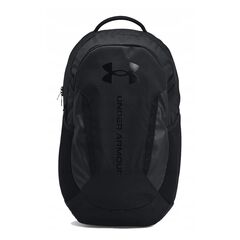 UNDER ARMOUR plecak UA Hustle 6.0 Backpack czarny, Kolor: czarny, Rozmiar: one size