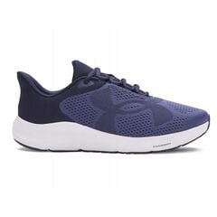 UNDER ARMOUR buty sportowe męskie do biegania UA Charged Pursuit 4 BL niebieskie, Kolor: granatowy, Rozmiar: 44