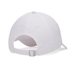 UNDER ARMOUR czapka z daszkiem damska W ESSENTIAL LOW ADJ biała, Kolor: biały, Rozmiar: one size, 2 zdjęcie