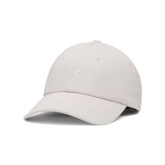 UNDER ARMOUR czapka z daszkiem damska W BLITZING LOW ADJ crue, Kolor: biały, Rozmiar: one size