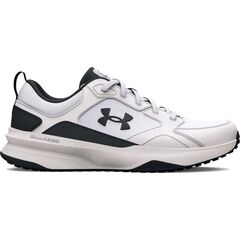 UNDER ARMOUR buty sportowe męskie UA Charged Edge białe, Kolor: biały, Rozmiar: 42.5