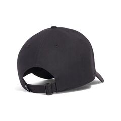 UNDER ARMOUR czapka z daszkiem męska M ESSENTIAL LOW METAL ADJ czarna, Kolor: czarny, Rozmiar: one size, 2 zdjęcie