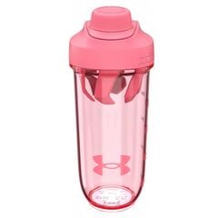 Bidon shaker Under Armour 32oz Playmaker Jug Cerise 700 ml różowy