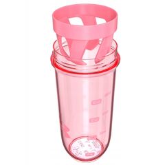 Under Armour Bidon shaker sportowy UA Clarity 710 ml różowy, 3 zdjęcie