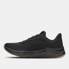 UNDER ARMOUR buty sportowe damskie UA W Aurora 3 czarne, Kolor: czarny, Rozmiar: 38.5, 4 zdjęcie