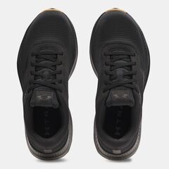 UNDER ARMOUR buty sportowe damskie UA W Aurora 3 czarne, Kolor: czarny, Rozmiar: 38.5, 2 zdjęcie