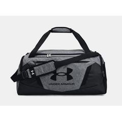 UNDER ARMOUR torba treningowa na ramię Undeniable 5.0 Duffle szara, Kolor: szary, Rozmiar: 40L