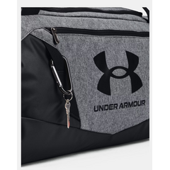 UNDER ARMOUR torba treningowa na ramię Undeniable 5.0 Duffle szara, Kolor: szary, Rozmiar: 40L, 6 zdjęcie