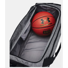 UNDER ARMOUR torba treningowa na ramię Undeniable 5.0 Duffle szara, Kolor: szary, Rozmiar: 40L, 5 zdjęcie