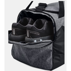 UNDER ARMOUR torba treningowa na ramię Undeniable 5.0 Duffle szara, Kolor: szary, Rozmiar: 40L, 4 zdjęcie