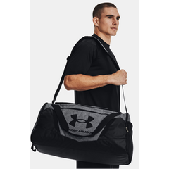 UNDER ARMOUR torba treningowa na ramię Undeniable 5.0 Duffle szara, Kolor: szary, Rozmiar: 40L, 2 zdjęcie
