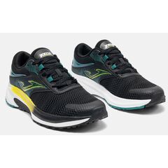 JOMA buty do biegania męskie z amortyzacją ACTIVE MEN RACTIS2601 czarne, Kolor: czarny, Rozmiar: 41, 5 zdjęcie