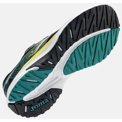 JOMA buty do biegania męskie z amortyzacją ACTIVE MEN RACTIS2601 czarne, Kolor: czarny, Rozmiar: 41, 3 zdjęcie