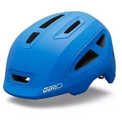 Kask dziecięcy GIRO SCAMP II niebieski