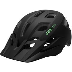 Kask dziecięcy GIRO TREMOR CHILD matte black/vivid green roz. Uniwersalny