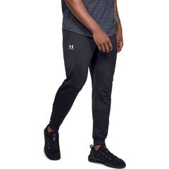 UNDER ARMOUR spodnie bawełniane SPORTSTYLE TRICOT JOGGER czarne, Kolor: czarny, Rozmiar: M
