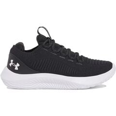 UNDER ARMOUR buty sportowe damskie UA W Dynamic 2 czarne, Kolor: czarny, Rozmiar: 38.5