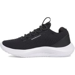 UNDER ARMOUR buty sportowe damskie UA W Dynamic 2 czarne, Kolor: czarny, Rozmiar: 38.5, 3 zdjęcie