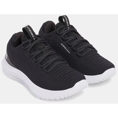 UNDER ARMOUR buty sportowe damskie UA W Dynamic 2 czarne, Kolor: czarny, Rozmiar: 38.5, 2 zdjęcie