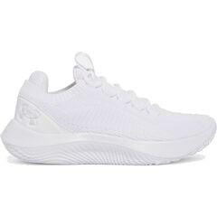 UNDER ARMOUR buty sportowe damskie UA W Dynamic 2 białe, Kolor: biały, Rozmiar: 38.5