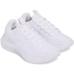 UNDER ARMOUR buty sportowe damskie UA W Dynamic 2 białe, Kolor: biały, Rozmiar: 38.5, 3 zdjęcie