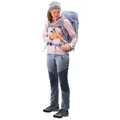 DEUTER plecak turystyczny damski Futura PRO 34 niebieski, 6 zdjęcie