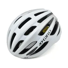 Kask rowerowy szosowy z MIPSem Giro Foray biały, Kolor: biały, Rozmiar: 59-63