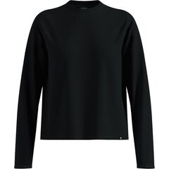 ODLO Longsleeve damski czarny Cubic, Kolor: czarny, Rozmiar: M