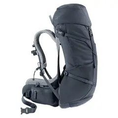 DEUTER plecak turystyczny damski Futura PRO 34 czarny, 4 zdjęcie