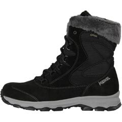 MEINDL Buty zimowe trekkingowe damskie Civetta Lady GTX czarne
