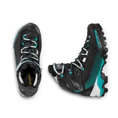 LA SPORTIVA buty trekkingowe damskie Aequilibrium ST Woman GTX czarne, Kolor: czarny, Rozmiar: 37, 4 zdjęcie