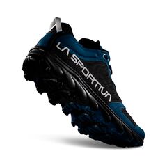 LA SPORTIVA buty trekkingowe męskie do biegania w terenie Helios III granatowe, Kolor: granatowy, Rozmiar: 42, 4 zdjęcie