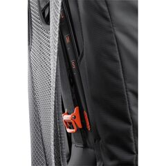 DEUTER plecak turystyczny Futura Air Trek 60 + 10 czarny, Kolor: czarny, Rozmiar: one size, 4 zdjęcie