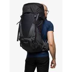 DEUTER plecak turystyczny Futura Air Trek 50 + 10 czarny, Kolor: czarny, Rozmiar: one size, 2 zdjęcie