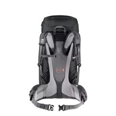 DEUTER plecak turystyczny Futura Air Trek 50 + 10 czarny, Kolor: czarny, Rozmiar: one size, 3 zdjęcie