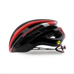 Kask rowerowy szosowy Giro Foray, Kolor: czerwony, Rozmiar: 55-59