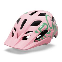 Kask dziecięcy GIRO TREMOR MIPS CHILD matte endless green roz. Uniwersalny (47-54 cm), Kolor: różowy, Rozmiar: 47-54