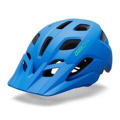 Kask dziecięcy GIRO TREMOR CHILD matte blue jewel roz. Uniwersalny (47-54 cm)