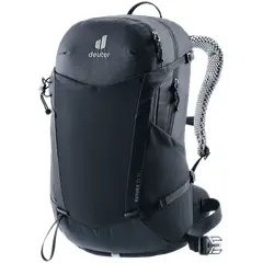 DEUTER plecak turystyczny damski Futura 25 czarny