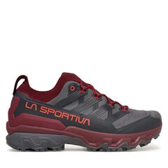 LA SPORTIVA buty trekkingowe męskie Ultra Raptor 3 czarno-czerwone, Kolor: czarny, Rozmiar: 42