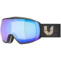 UVEX Ultimate Victorious CV gogle narciarskie snowboard Colorvision S2 niebieskie, Kolor: niebieski, Rozmiar: one size