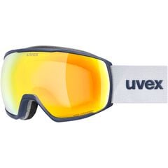 UVEX Victorious CV gogle narciarskie snowboard Colorvision S2 kontrastowe pomarańczowe, Kolor: pomarańczowy, Rozmiar: one size