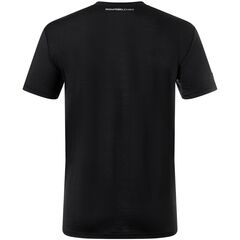 SUPER.NATURAL Carabineri Tee koszulka męska wspinanie trekking merino czarna, Kolor: czarny, Rozmiar: M, 4 zdjęcie