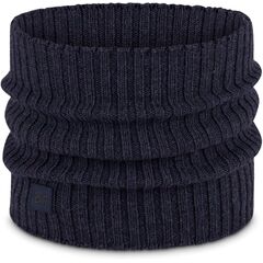 Bandana BUFF KNITTED NORVAL NIGHT BLUE, Kolor: granatowy, Rozmiar: one size