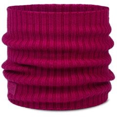 Bandana BUFF KNITTED NORVAL ORCHID, Kolor: różowy, Rozmiar: one size