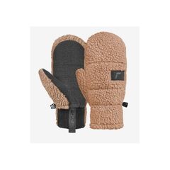 Rękawice narciarskie unisex REUSCH Simon Bob Mitten beżowe, Kolor: beżowy, Rozmiar: 7