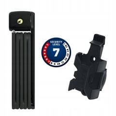 ABUS zapięcie rowerowe BORDO LITE 6055K /85 SH Black