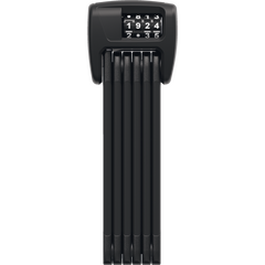 ABUS zapięcie rowerowe Składane BORDO 6000C/120 BK SH