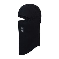 Kominiarka dziecięca BUFF THERMONET® HINGED BALACLAVA SOLID BLACK